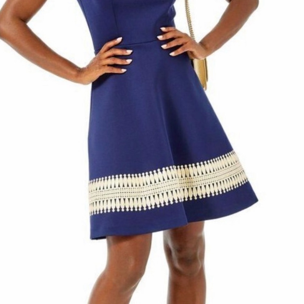 NWOT Lilly Pulitzer Klara Dress - Picture 12 of 13